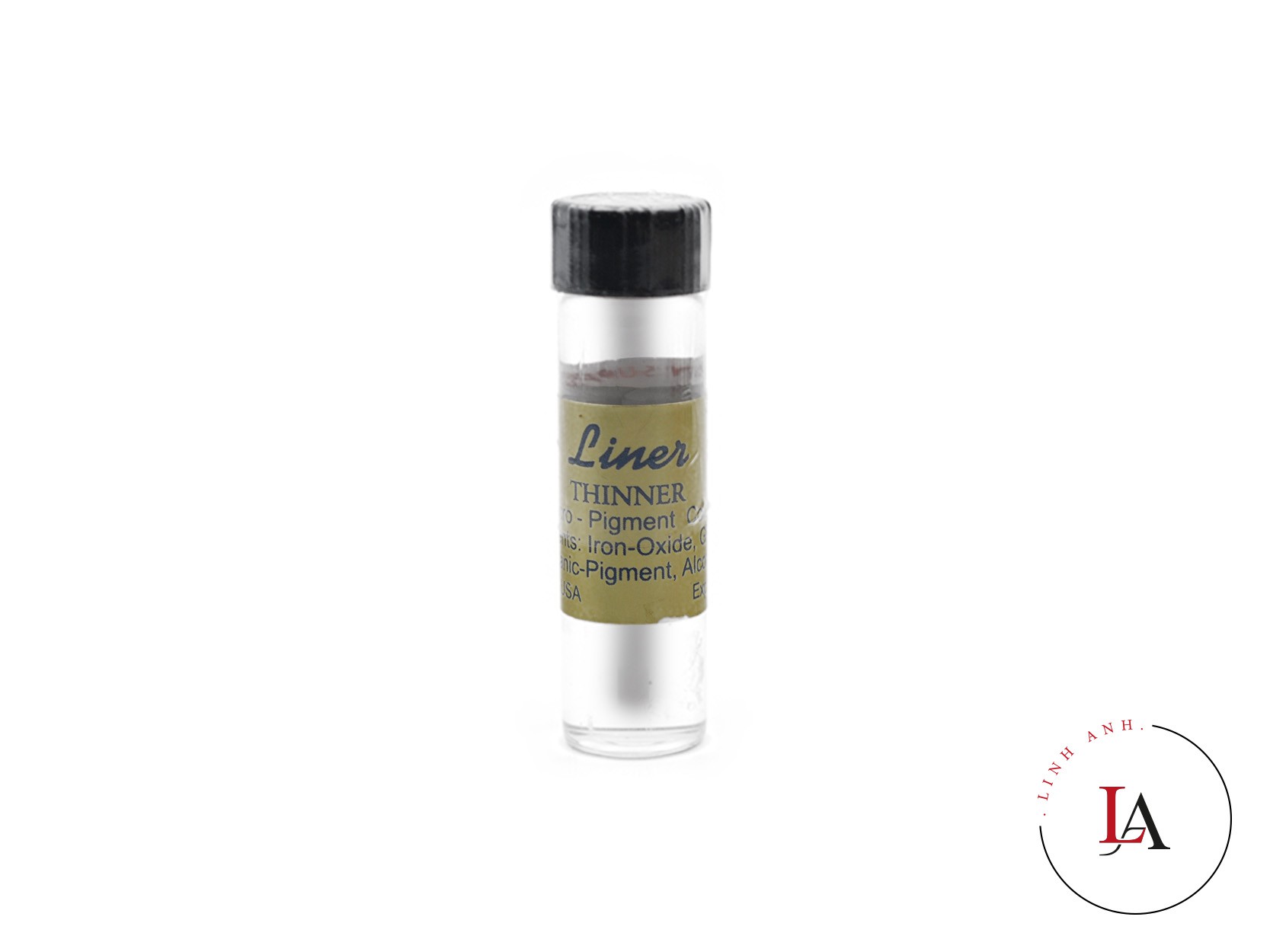 Mực xăm Mỹ tem vàng